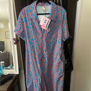 NWT Lucy & Yak jumpsuit